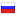 gospodarka.ru server is located in Russia